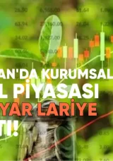 Gürcistan’da Kurumsal Tahvil Piyasası 2,7 Milyar Lariye Ulaştı