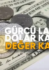 Lari, Dolar ve Euro Karşısında Değer Kazandı