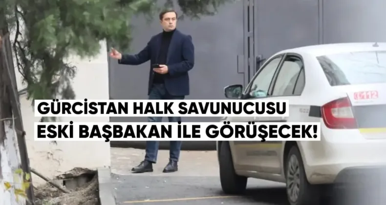 Ombudsman Garibaşvili ile Görüşecek