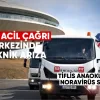 112 Acil Çağrı Merkezinde Teknik Arıza ve Tiflis Anaokullarındaki Norovirüs Salgını