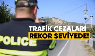 Gürcistan’da Sürücülerden Rekor Trafik Cezası: 8 Ayda 178 Milyon Lari