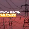 Gürcistan’ın Elektrik İhracatı Yüzde 54 Azaldı