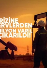 Petrol krizine karşı rezervlerden 325 milyon varil çıkarıldı